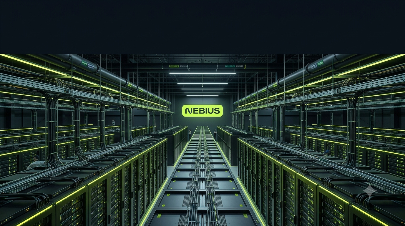 Nebius 冲到 $229:季度营收 +684% 的 AI 云,价格里还剩多少安全边际?