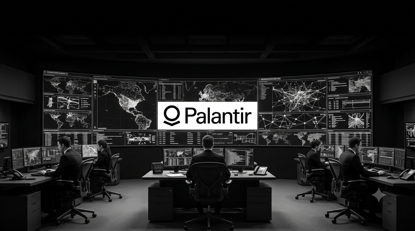Palantir 营收 +85%、股价 YTD −26%:30 倍市销率还剩多少空间?