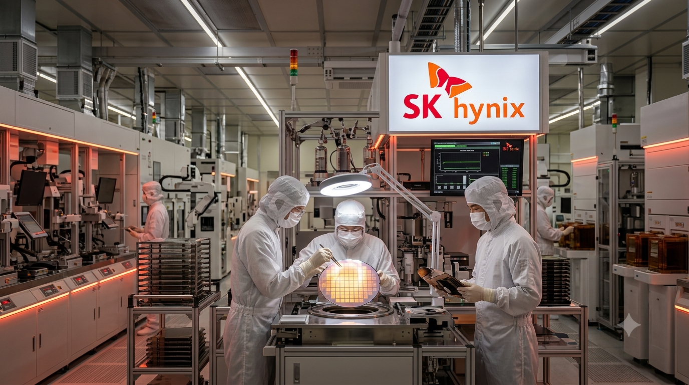 SK 海力士经营利润率冲到 72%、市盈率却只有 12 倍:这是便宜,还是周期顶?